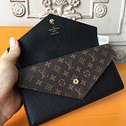 CohotBag louis vuitton wallet black 3712 - 6