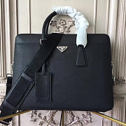 CohotBag prada leather briefcase 4193 - 1