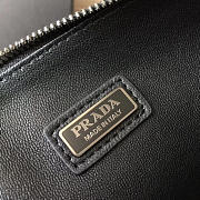 Prada leather clutch bag 4304 - 2