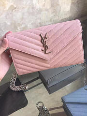 YSL envelope chain wallet | 5085 - 1