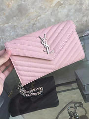 YSL envelope chain wallet | 5085 - 4