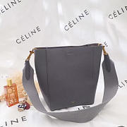 Celine leather sangle z955 - 4