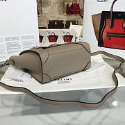 Celine nano leather shoulder bag | Z1036 - 5