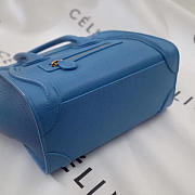 CohotBag celine leather micro luggage z1044 - 5