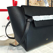 Celine leather belt bag z1204 - 2