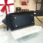 Celine leather belt bag z1204 - 3