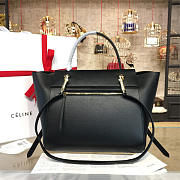 Celine leather belt bag z1204 - 4