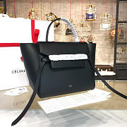 Celine leather belt bag z1204 - 5
