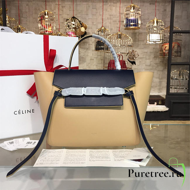 Celine leather belt bag z1213 - 1