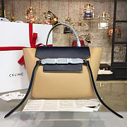 Celine leather belt bag z1213 - 1