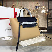 Celine leather belt bag z1213 - 5