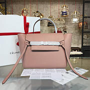 Celine leather belt bag z1216 - 1