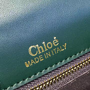 chloe leather nile z1343  - 5