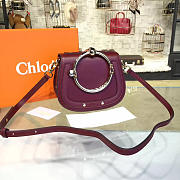 Chloe leather nile z1348  - 1