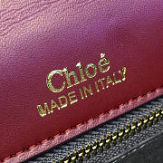 Chloe leather nile z1348  - 4