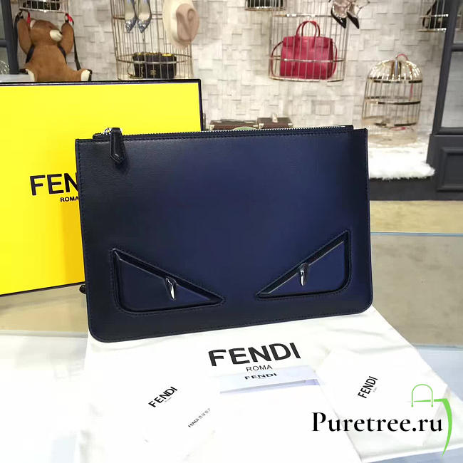 CohotBag fendi clutch bag 1896 - 1