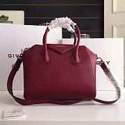 Givenchy small antigona handbag 2022 - 1