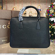 gucci briefcase  - 4