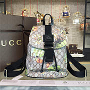 Gucci GG Backpack 06 - 1