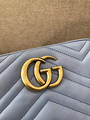 Gucci GG Marmont Matelassé 24cm |2401 - 4