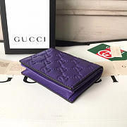 gucci gg leather wallet CohotBag 2574 - 5