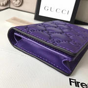 gucci gg leather wallet CohotBag 2574 - 3