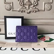 gucci gg leather wallet CohotBag 2574 - 2
