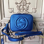 Gucci soho disco leather bag | Z2599 - 1