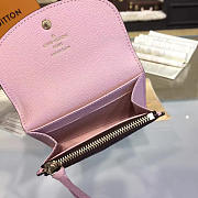 Louis Vuitton rosalie coin purse 3238 - 2