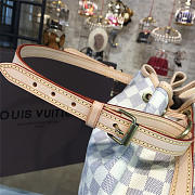 Louis Vuitton monogram noe backbag - 3