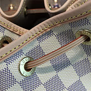 Louis Vuitton monogram noe backbag - 5