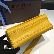 Louis vuitton twist yellow mm 3597 - 6