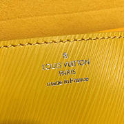 Louis vuitton twist yellow mm 3597 - 3