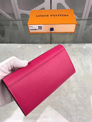 Louis Vuitton Twist Wallet Coquelicot | 3781 - 3