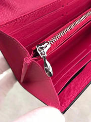 Louis Vuitton Twist Wallet Coquelicot | 3781 - 6