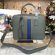 CohotBag prada leather briefcase 4211 - 6