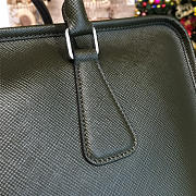 Prada leather briefcase 4238 - 4