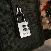 Prada leather briefcase 4238 - 3