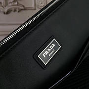 Prada leather clutch bag 4277 - 3