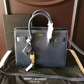 ysl sac de jour in grained leather CohotBag 4902