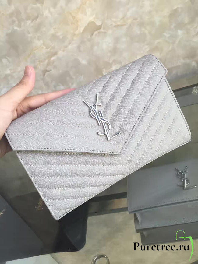 YSL envelope chain wallet CohotBag | 5089 - 1