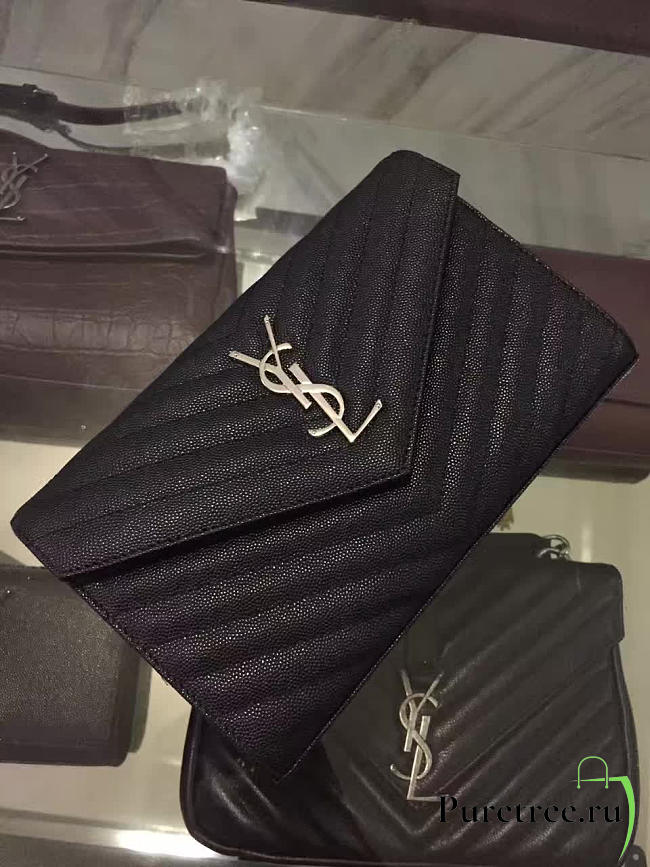 YSL envelope chain wallet | 5099 - 1