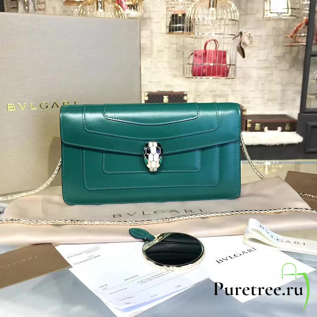 CohotBag bvlgari serpenti forever 5880 - 1