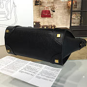 Celine leather micro luggage z1089 - 3