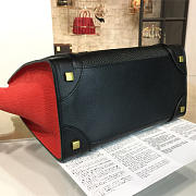 Celine leather micro luggage z1090 - 3