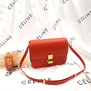CohotBag celine leather classic box z1129 - 1