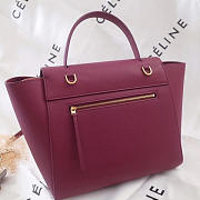 Celine leather belt bag z1170 - 3