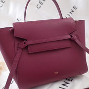 Celine leather belt bag z1170 - 4