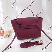 Celine leather belt bag z1170 - 6