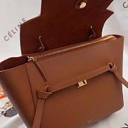Celine leather belt bag z1186 - 2